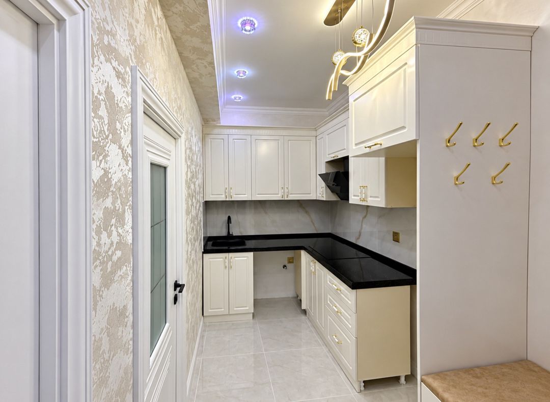 Satılır 2 otaqlı yeni tikili 55 m² — Mənzil, Bakı (11)