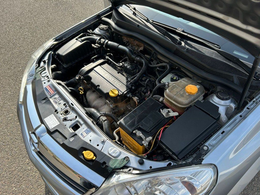 Opel Astra, 1.4 L, 2009 il, 270 000 km — Avtomobillər, Şəki (10)