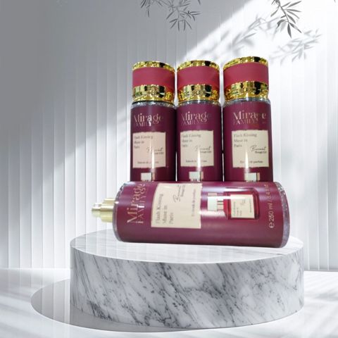 Bədən üçün sprey Mirage Family Baccarat Rouge 540, 250 ml — Bakı