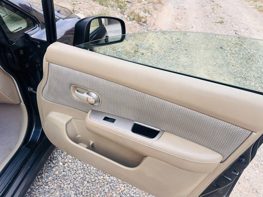 Nissan Tiida, 1.8 L, 2007 il, 186 000 km 90-VL-739 — Avtomobillər, Gəncə (10)