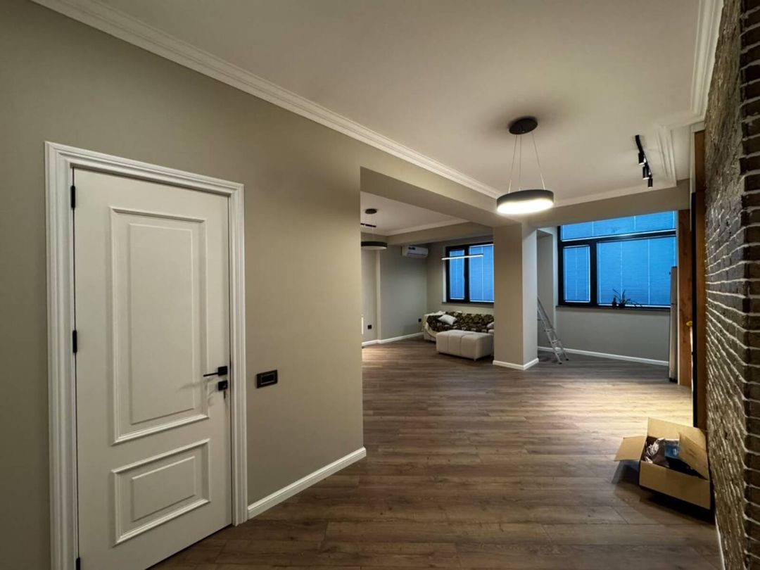 İcarəyə verilir 2 otaqlı yeni tikili 80 m² — Mənzil, Bakı (3)