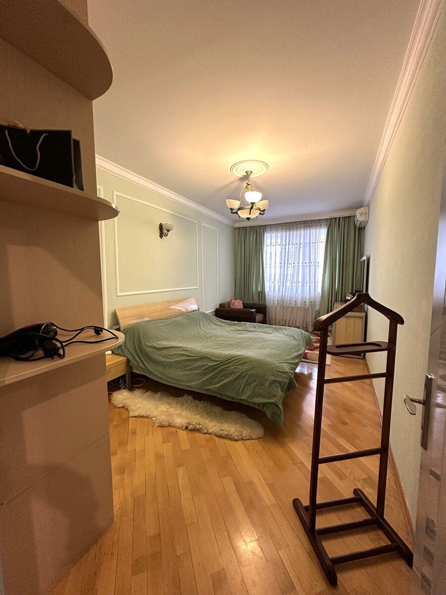 Satılır 4 otaqlı yeni tikili 240 m² — Mənzil, Bakı (10)