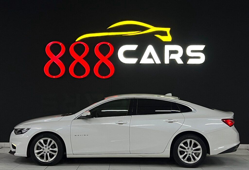 Chevrolet Malibu, 1.5 L, 2017 il, 112 000 km — Avtomobillər, Sumqayıt (4)