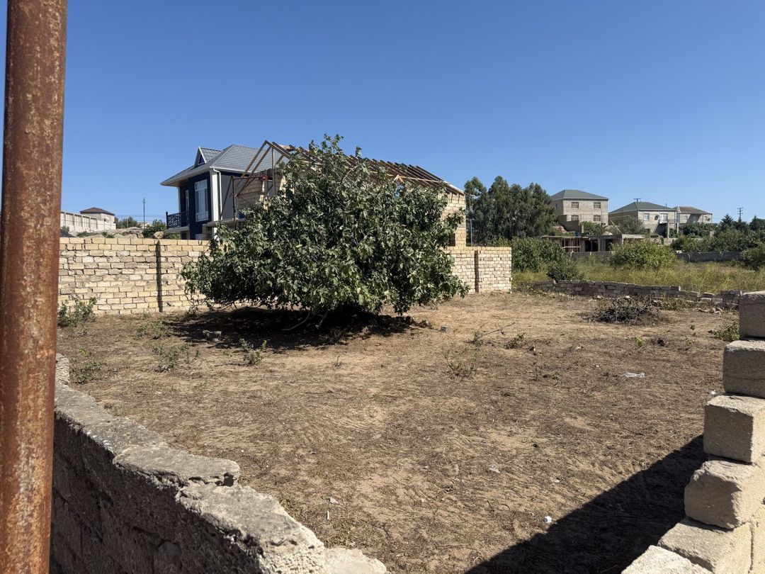Satılır torpaq 5 sot — Torpaq, Bakı (5)
