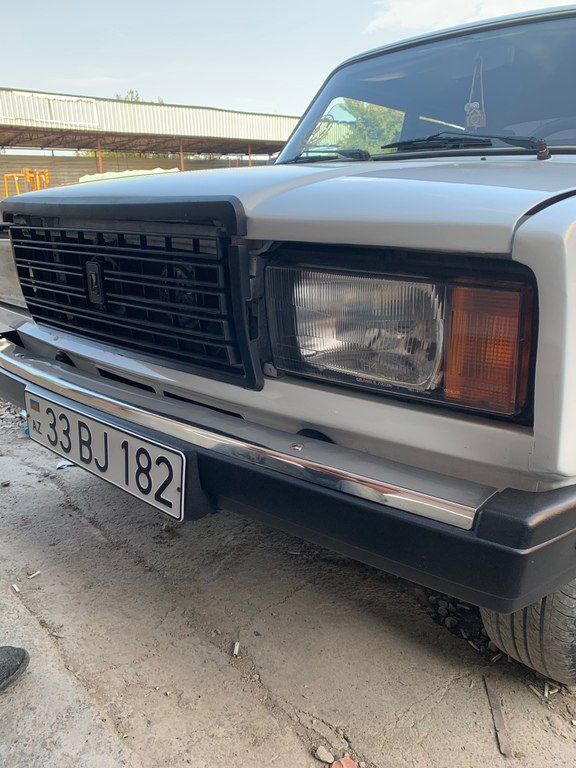 Lada (VAZ) 2107, 1.6 L, 2002 il, 111 111 km 33-BJ-182 — Avtomobillər, Kürdəmir (12)