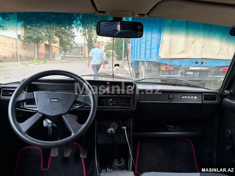 Lada (vaz) 2107, 2009 il 20-CZ-084 — Avtomobillər, Gəncə (6)
