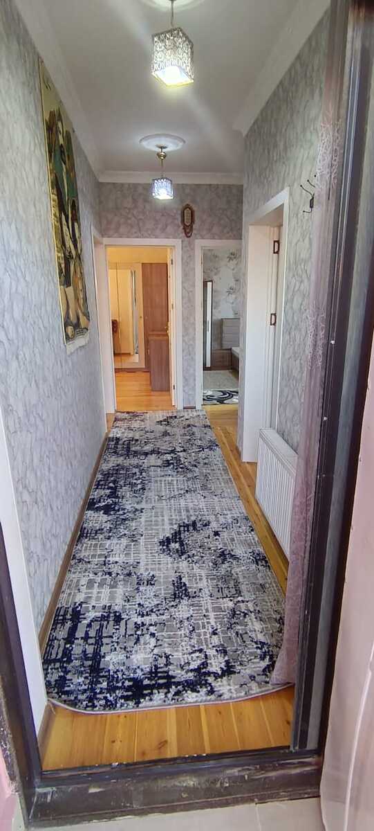 Satılır 3 otaqlı həyət evi/bağ evi 100 m² — Ev, villa, Bakı (6)