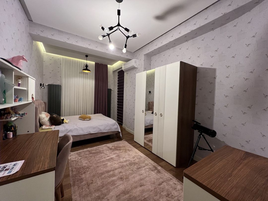 Satılır 4 otaqlı yeni tikili 160 m² — Mənzil, Bakı (4)