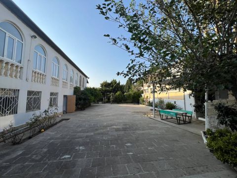 Satılır 8 otaqlı həyət evi/bağ evi 320 m² — Bakı