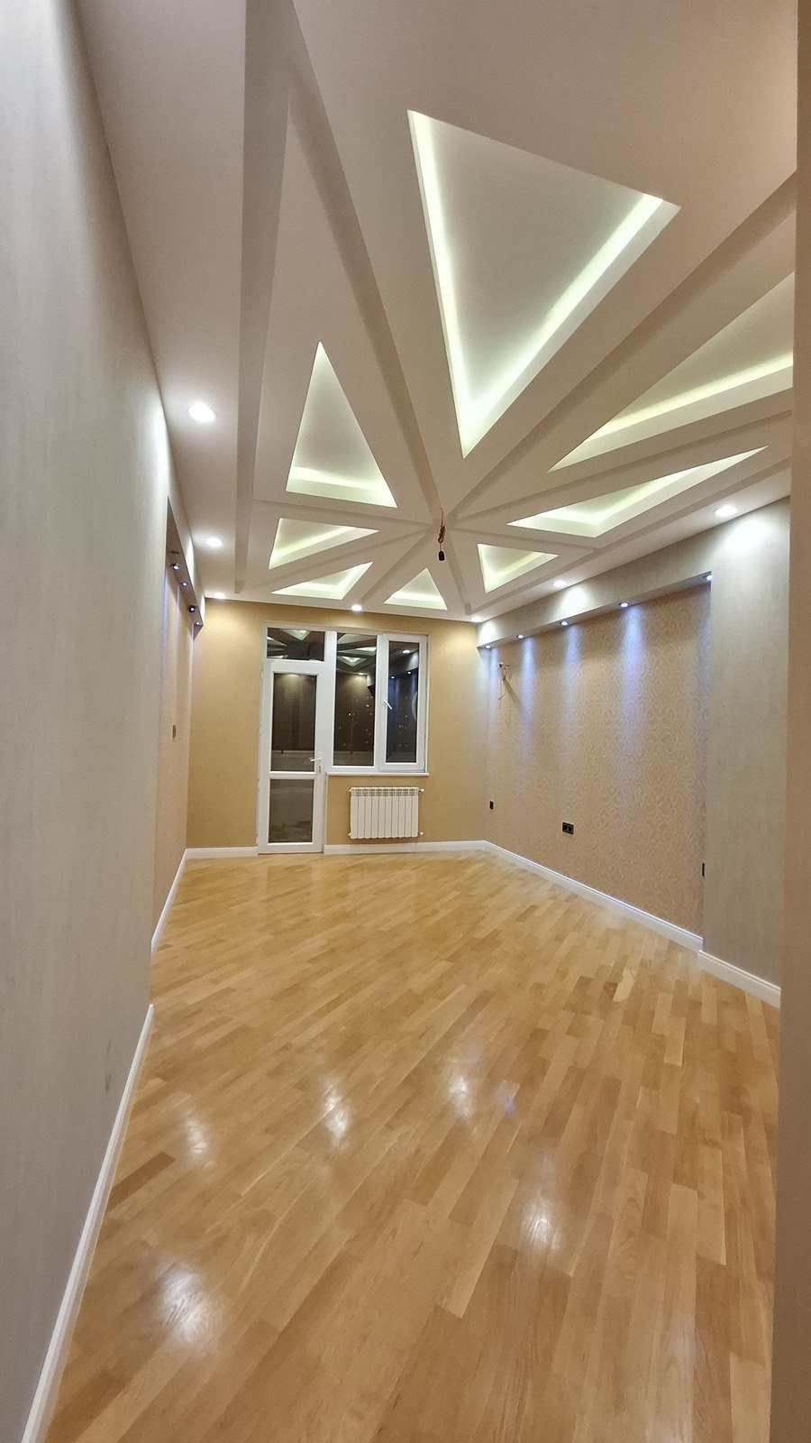 Satılır 3 otaqlı yeni tikili 140 m² — Mənzil, Bakı (8)