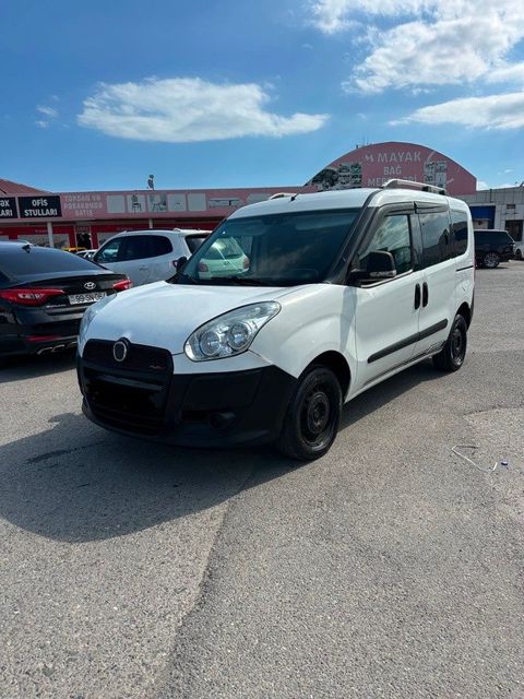 Fiat Doblo, 1.3 L, 2012 il, 450 000 km — Bakı