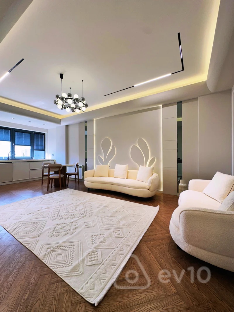 2 otaqlı mənzil, 68 m², Nəcəfqulu Rəfiyev — kirayə — Mənzil, Bakı (2)