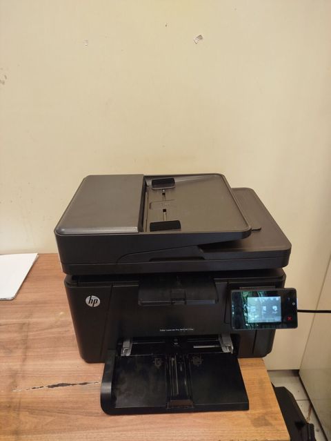 HP Color LaserJet Pro MFP M177fw – rəngli lazer çoxfunksiyalı printer — Bakı