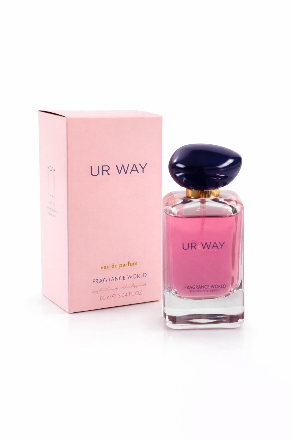 No Brand UR Way ətir suyu qadınlar üçün 100 ml — Mallar, Bakı