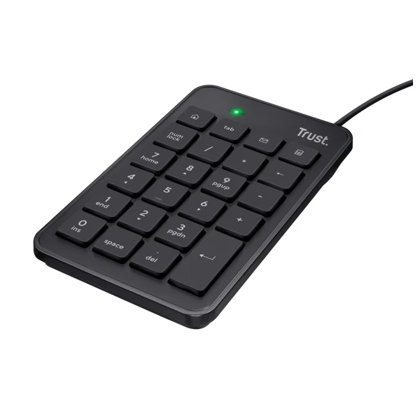Trust plus xalas USB numerıc keypad — Bakı