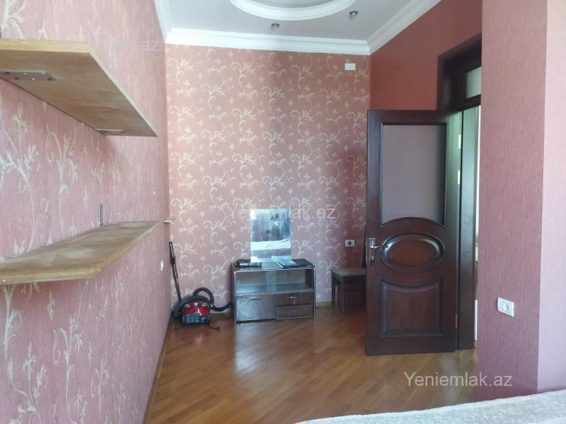 Kirayə 3 otaqlı Bina evi menzil (Köhnə tikili), 90 m², Səbail rayonu — Mənzil, Bakı (6)