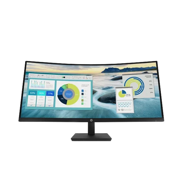 HP P34hc Wqhd Usb-c Curved Monitor — Bakı