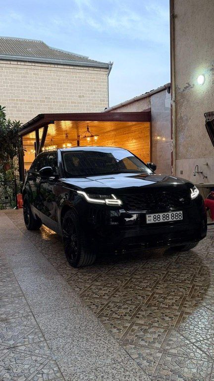 Land Rover RR Velar, 2.0 L, 2020 il, 170 000 km — Avtomobillər, Bakı (4)
