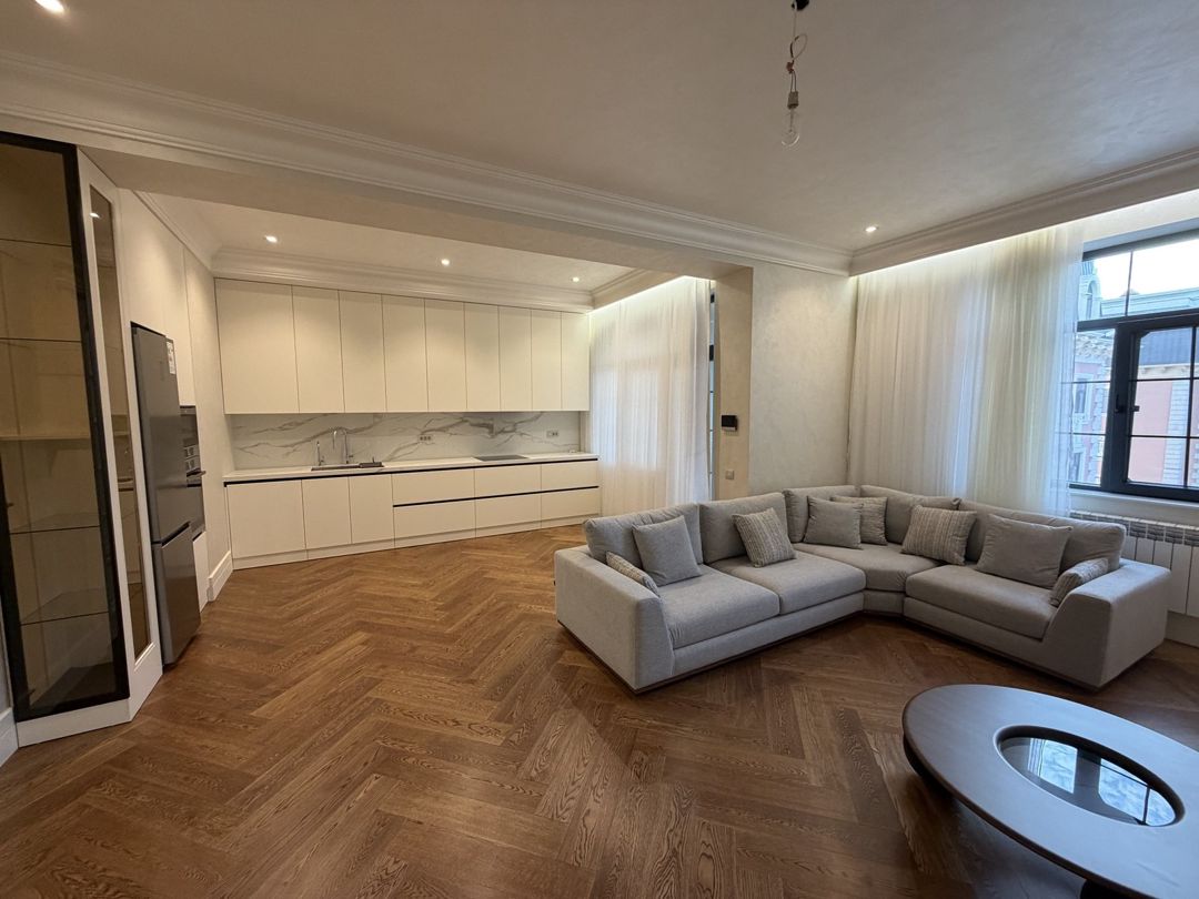 Satılır 3 otaqlı yeni tikili 120 m² — Mənzil, Bakı (6)