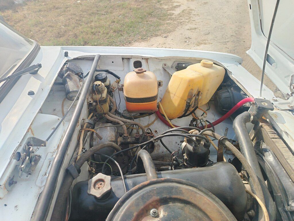 Lada (VAZ) 2104, 1.6 L, 1998 il, 52 452 km 48-BB-714 — Avtomobillər, Bakı (3)