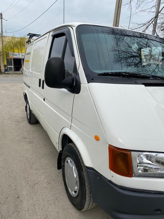 Ford Transit, 2.5 L, 1997 il, 201 245 km — Avtomobillər, Bərdə (3)