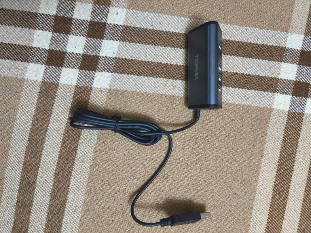 Təzə Usb-hub satılır — Kompüterlər və noutbuklar, Bakı (2)