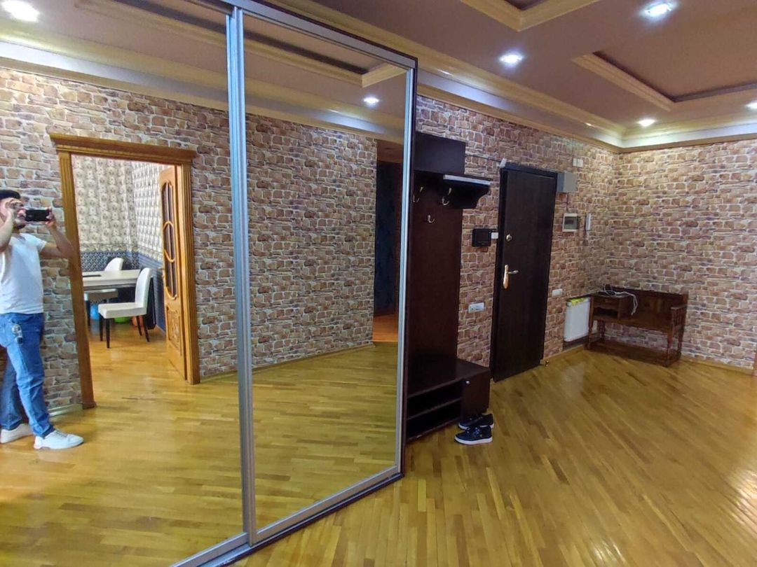 Satılır 3 otaqlı yeni tikili 128 m² — Mənzil, Bakı (8)