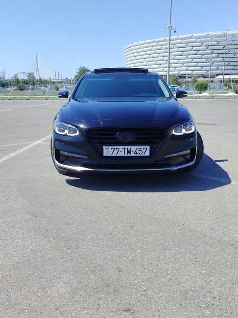 Hyundai Grandeur, 2.4 L, 2018 il, 168 000 km — Bakı