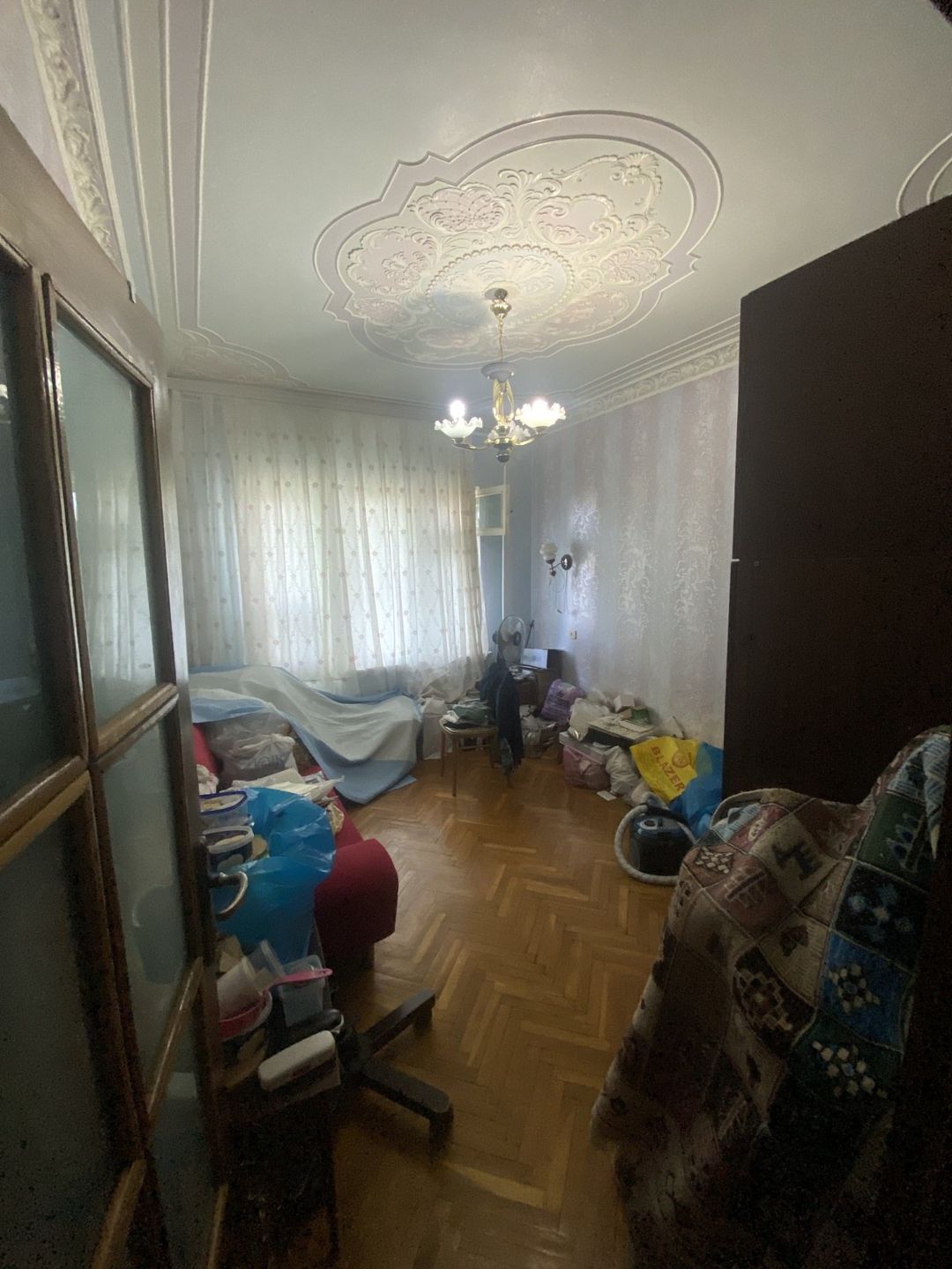 Satılır 5 otaqlı köhnə tikili 120 m² — Mənzil, Bakı (11)