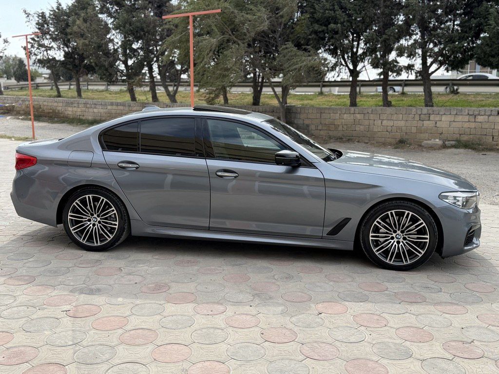 BMW 530, 2.0 L, 2017 il, 171 500 km — Avtomobillər, Sumqayıt (6)