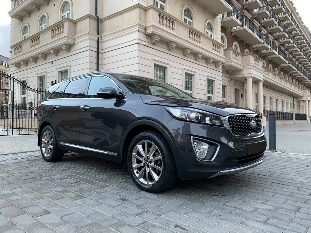 Kia Sorento, 2.0 L, 2014 il, 180 000 km — Avtomobillər, Bakı (11)