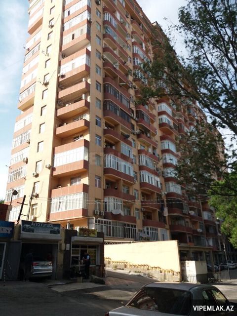 Binəqədi rayonunda 1 otaqlı Yeni tikili Satılır, 68 m² — Bakı