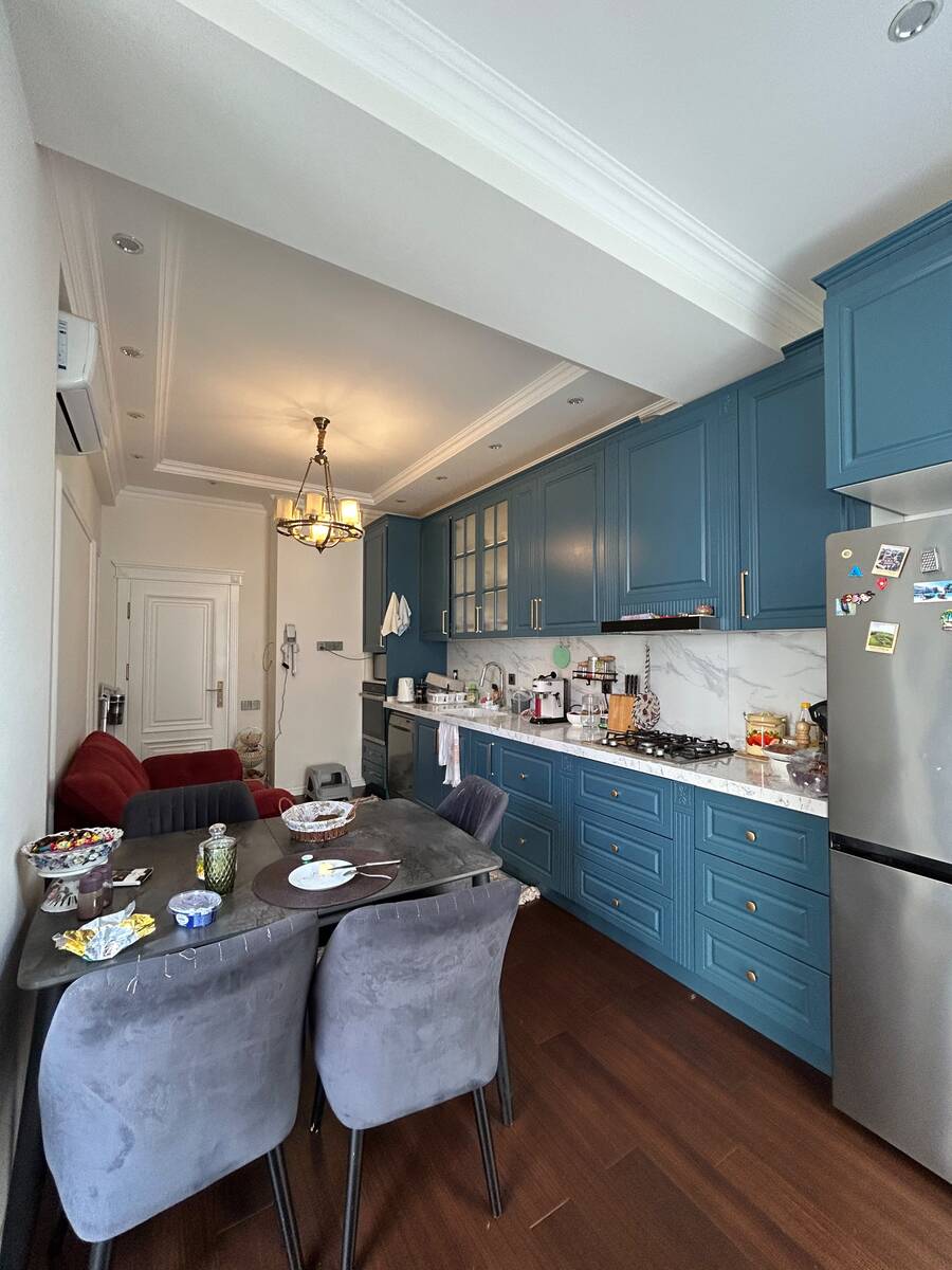 Satılır 3 otaqlı yeni tikili 127 m² — Mənzil, Bakı (4)
