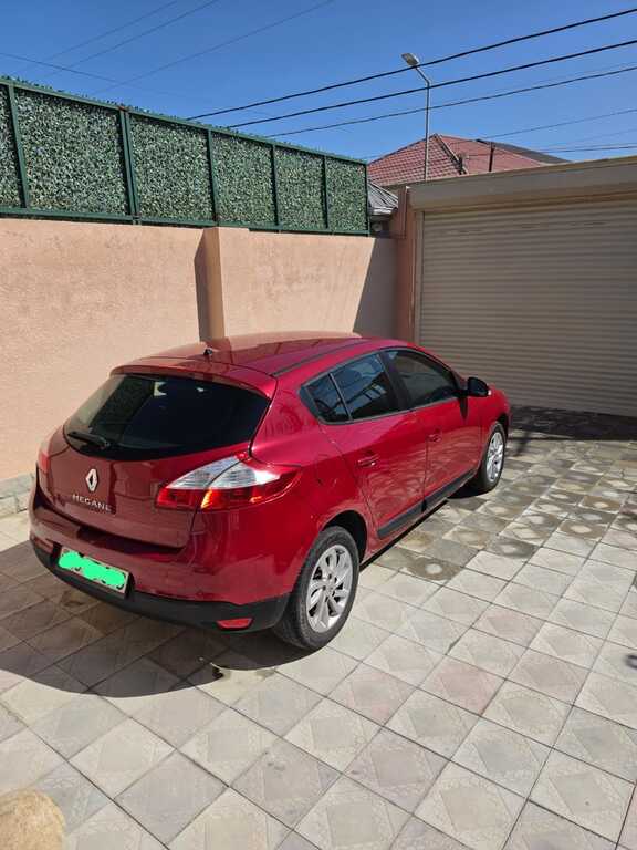 Renault Megane, 1.6 L, 2013 il, 196 000 km — Avtomobillər, Bakı (3)