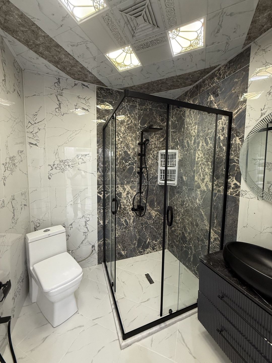 Satılır 3 otaqlı yeni tikili 108 m² — Mənzil, Bakı (11)