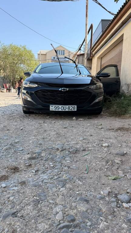 Chevrolet Malibu, 1.5 L, 2017 il, 169 000 km 99-OU-828 — Avtomobillər, Bakı (3)