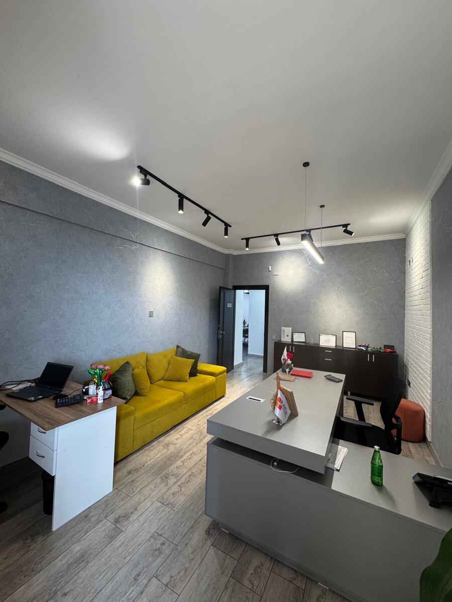 İcarəyə verilir 8 otaqlı ofis 370 m² — Ofis, Bakı (4)