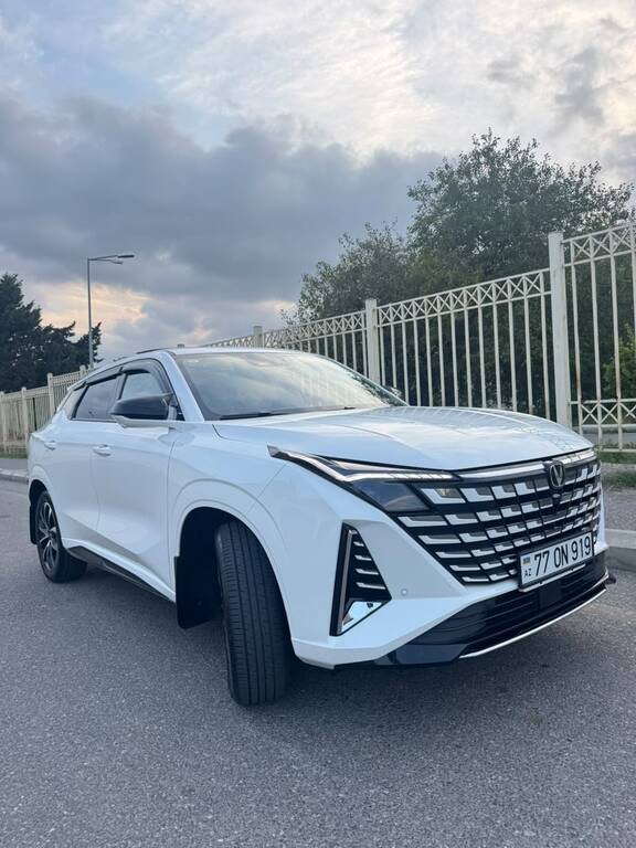Changan Uni-Z, 1.5 L, 18.4 kWh, 2024 il, 37 000 km 77-ON-919 — Avtomobillər, Bakı (2)