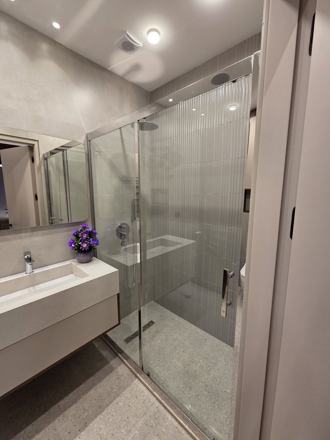 Satılır 4 otaqlı yeni tikili 165 m² — Mənzil, Bakı (7)