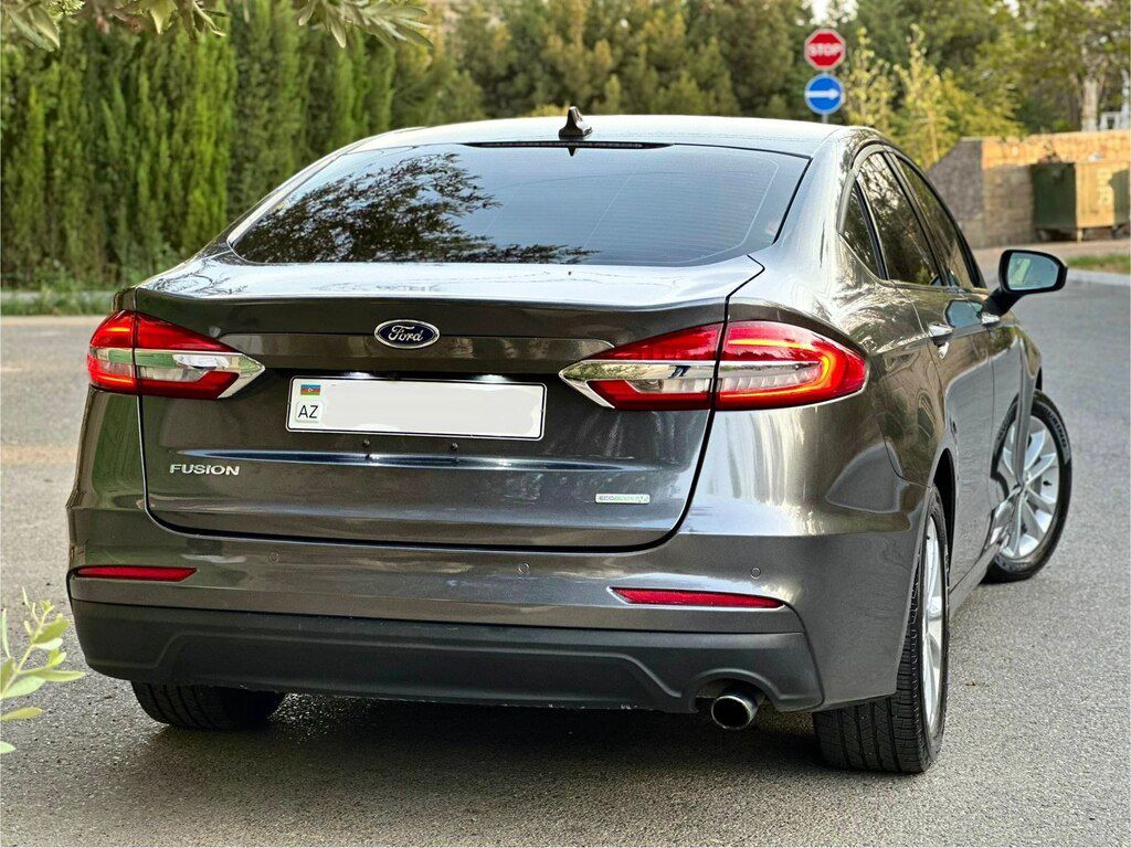 Ford Fusion (North America), 1.5 L, 2020 il, 84 900 km — Avtomobillər, Bakı (3)