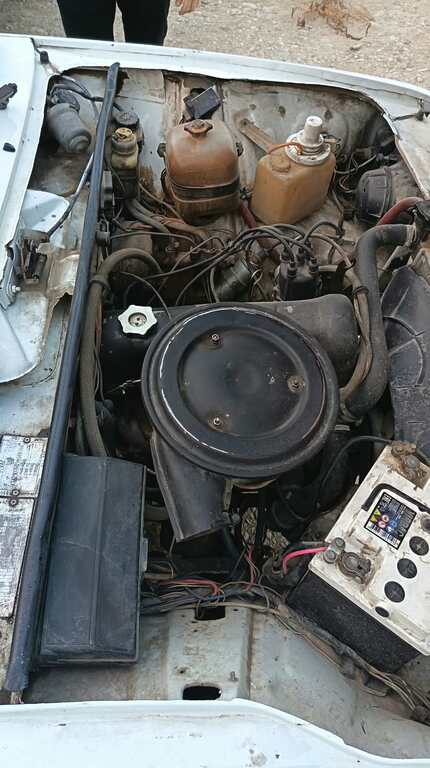 Lada (VAZ) 2107, 1.6 L, 2000 il, 276 843 km — Avtomobillər, Sumqayıt (9)