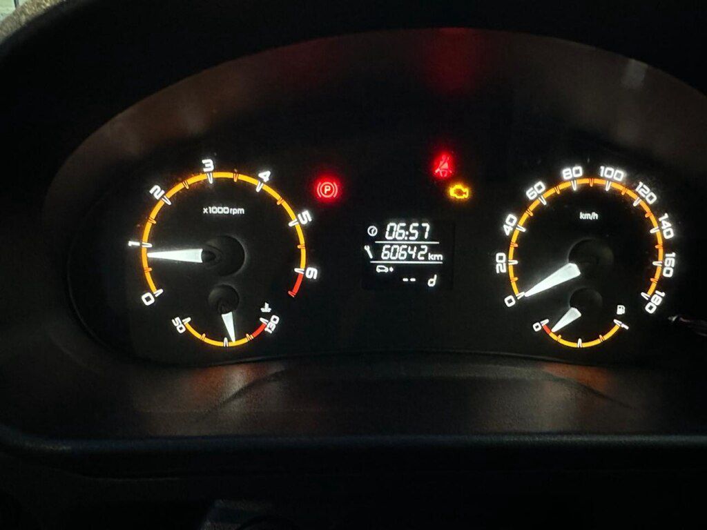 Lada (VAZ) Niva, 1.7 L, 2021 il, 60 500 km 57-CL-030 — Avtomobillər, Şəmkir (9)