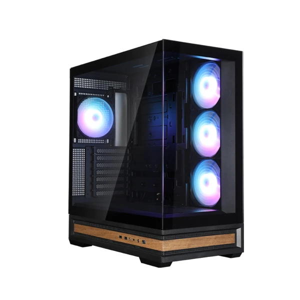 Zalman PC Case P40 Namu Black — Mallar, Bakı