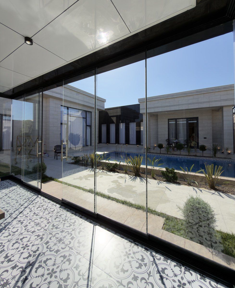 Satılır 5 otaqlı həyət evi/bağ evi 220 m² — Ev, villa, Bakı (7)