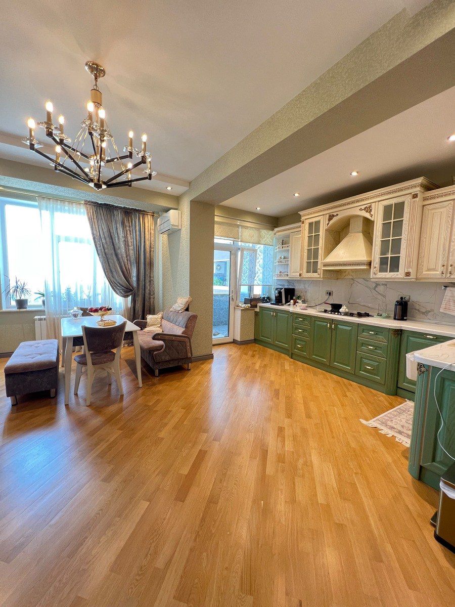 Satılır 5 otaqlı yeni tikili 225 m² — Mənzil, Bakı (5)