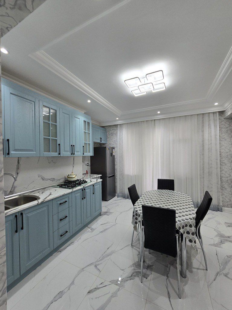 Satılır 3 otaqlı yeni tikili 128 m² — Mənzil, Bakı (6)