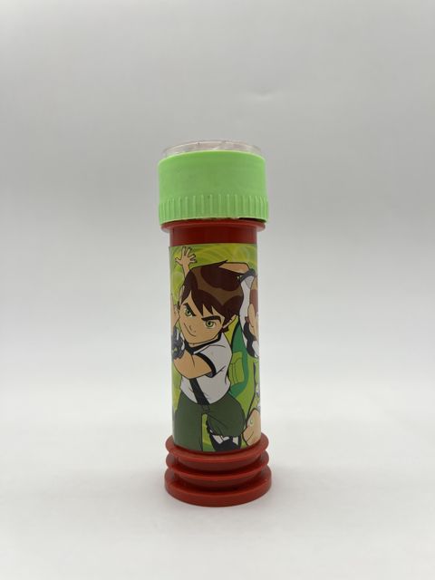 Sabun köpükləri Ben 10, 60 ml — Bakı