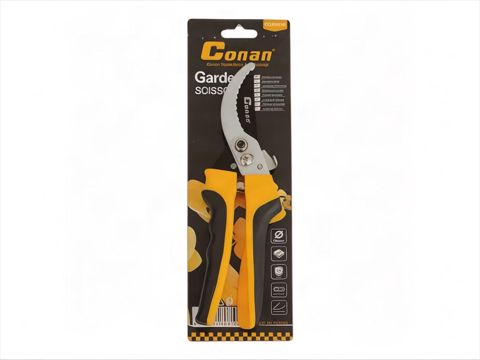 Bağban qayçısı Conan COS0810, Budaqlar üçün, Paslanmayan polad, 70 sm — Bakı