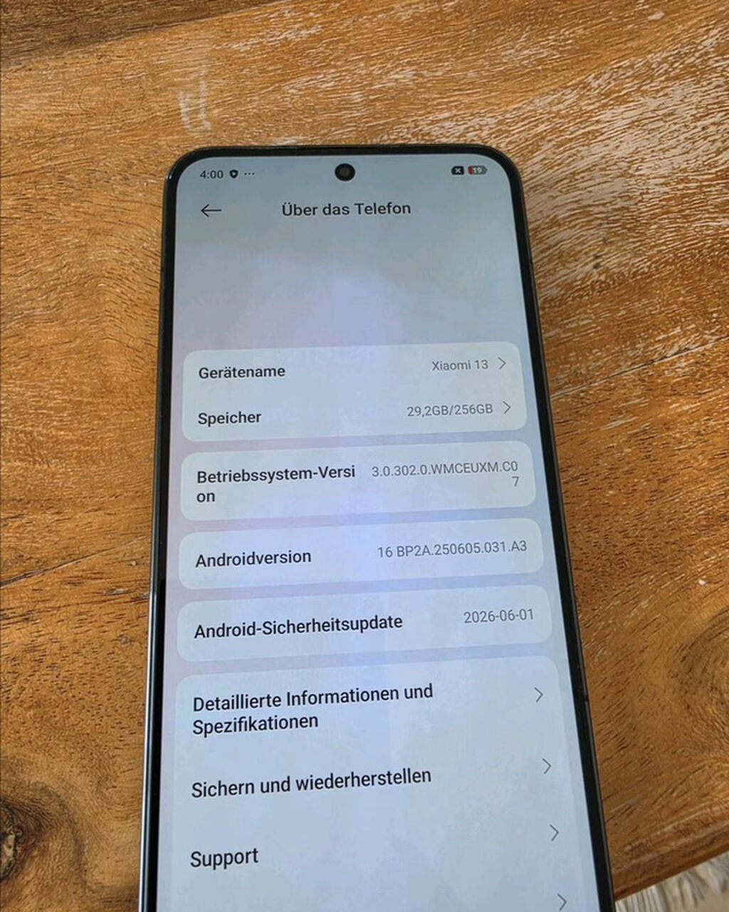 Xiaomi 13, 256 GB, rəng - Qara — Xiaomi, Bakı (3)