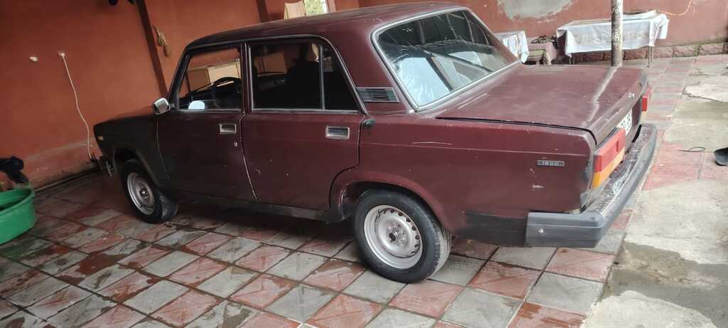 Lada (VAZ) 2107, 1.6 L, 2008 il, 323 000 km 99-BP-352 — Avtomobillər, Qazax (12)